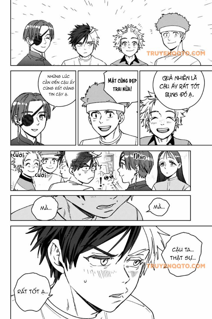 Wind Breaker (Nii Satoru) Chap 172 - Next Chap 173