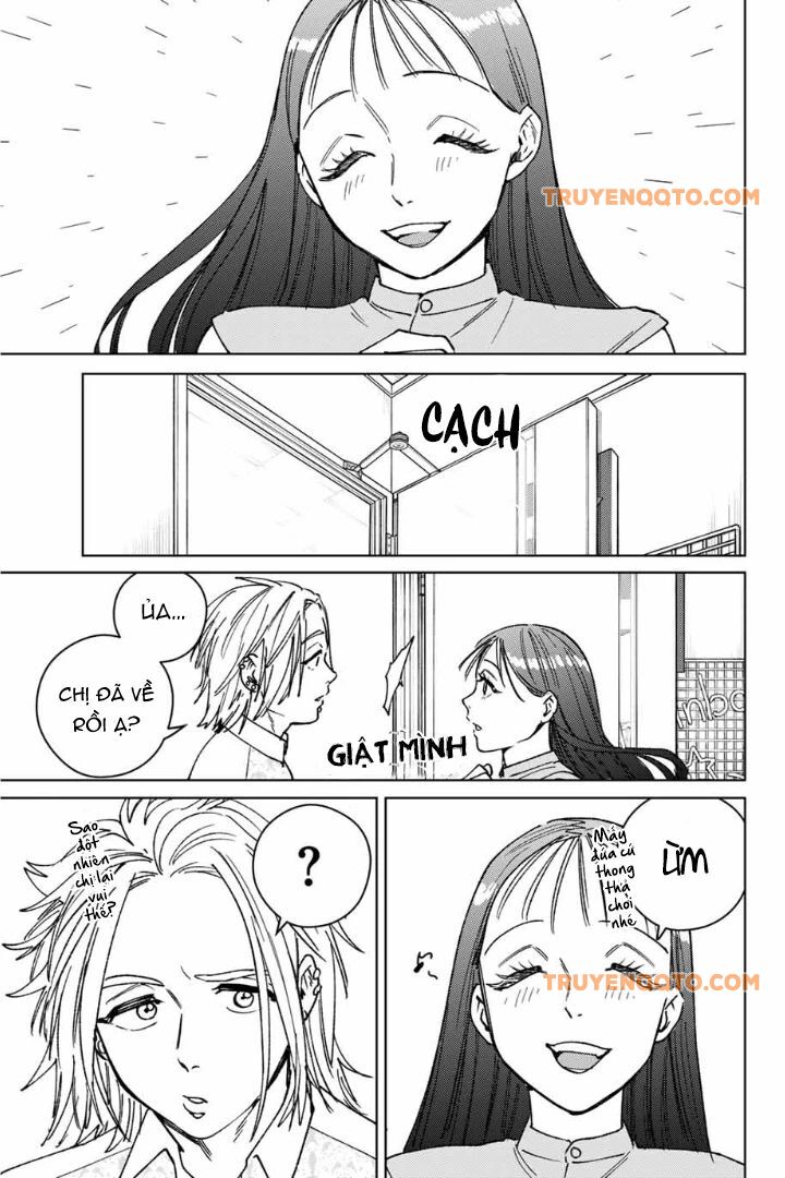 Wind Breaker (Nii Satoru) Chap 172 - Next Chap 173