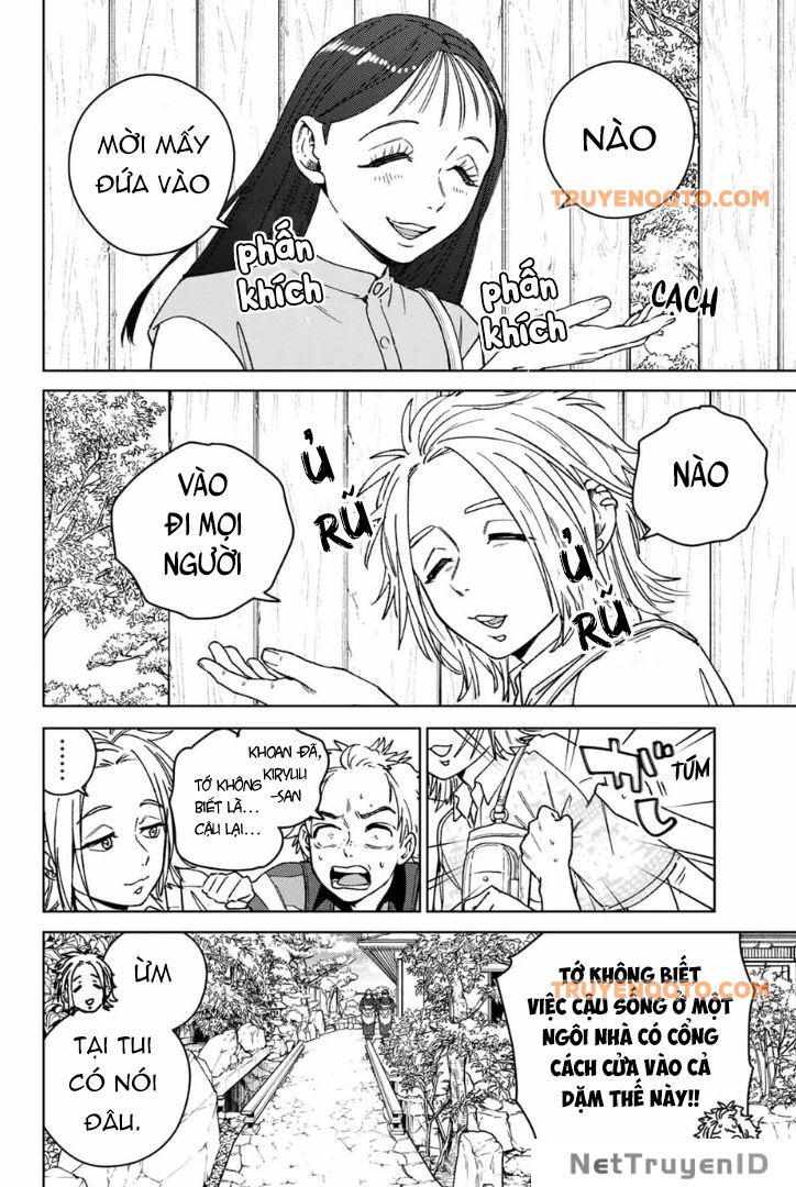 Wind Breaker (Nii Satoru) Chap 172 - Next Chap 173