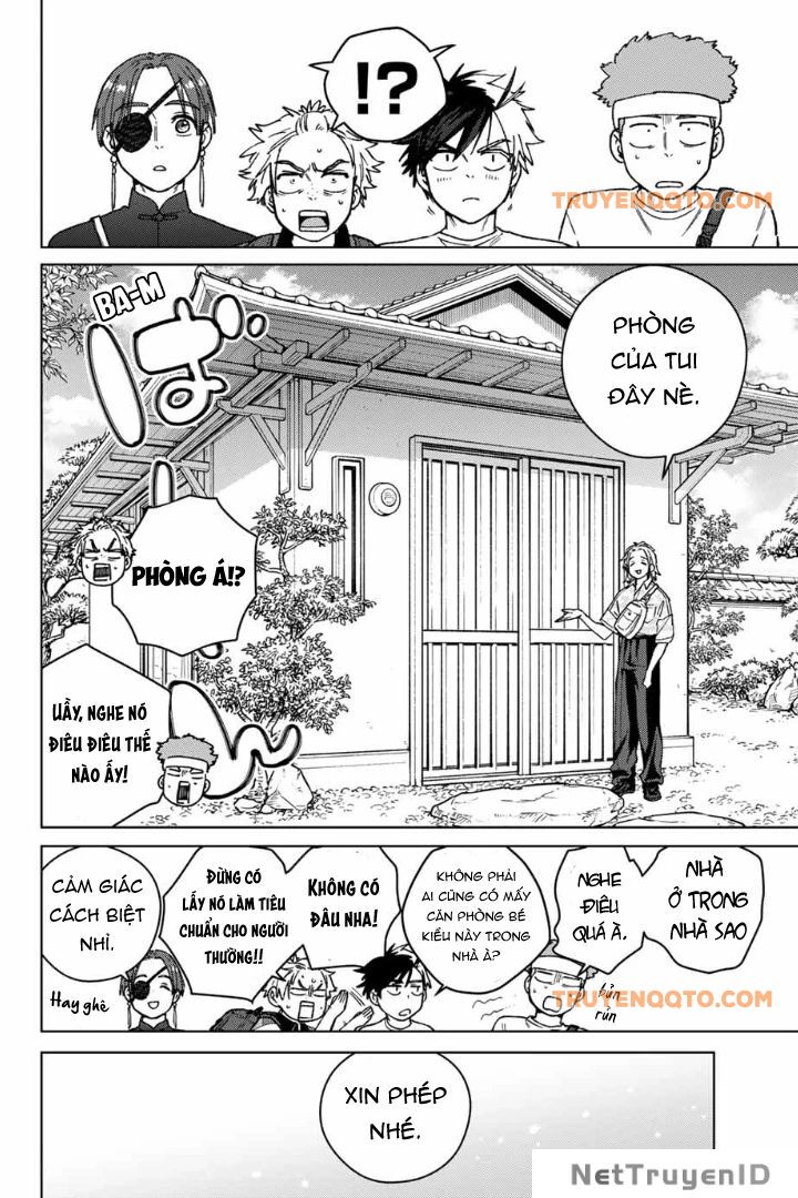 Wind Breaker (Nii Satoru) Chap 172 - Next Chap 173