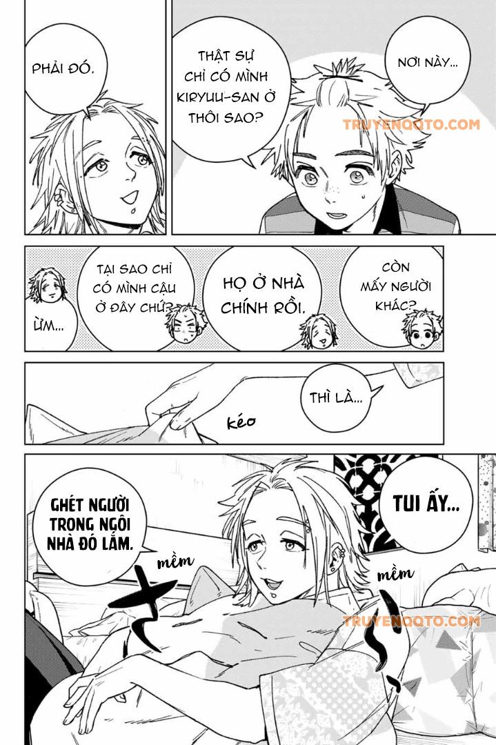 Wind Breaker (Nii Satoru) Chap 172 - Next Chap 173