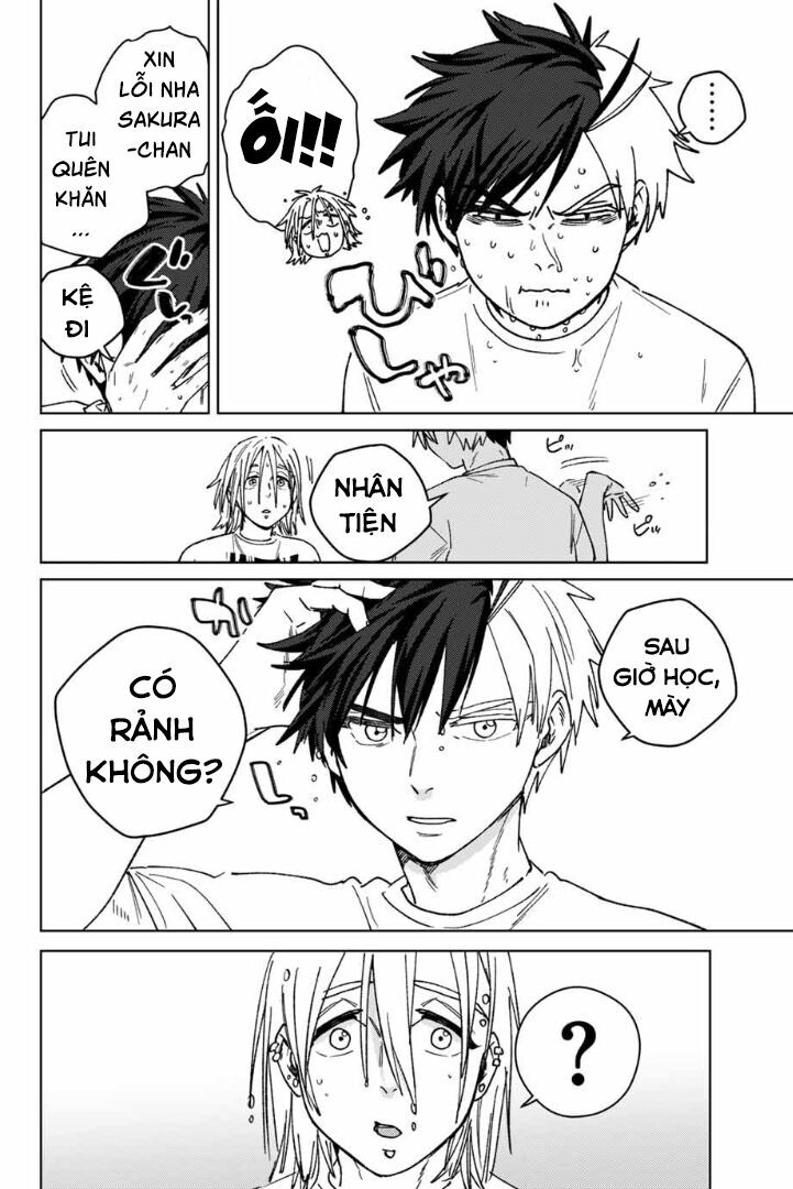 Wind Breaker (Nii Satoru) Chap 174 - Next Chap 175