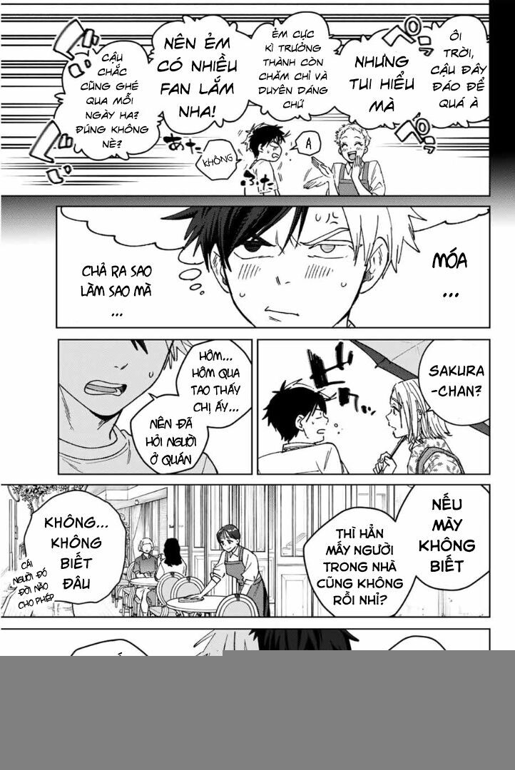 Wind Breaker (Nii Satoru) Chap 174 - Next Chap 175