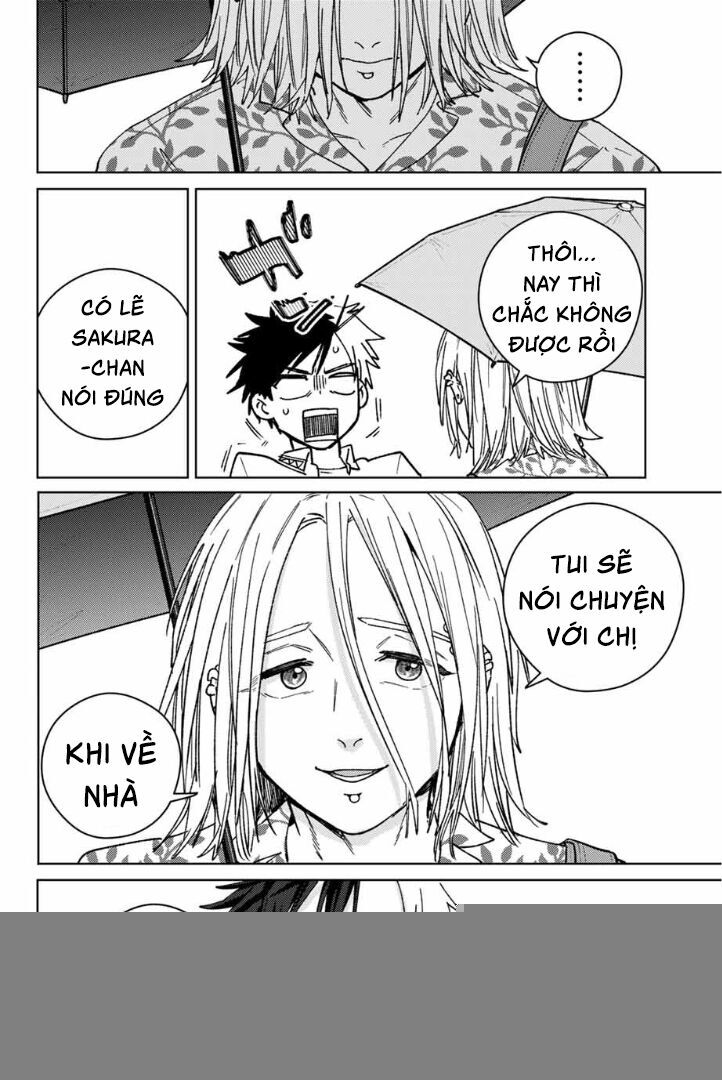 Wind Breaker (Nii Satoru) Chap 174 - Next Chap 175