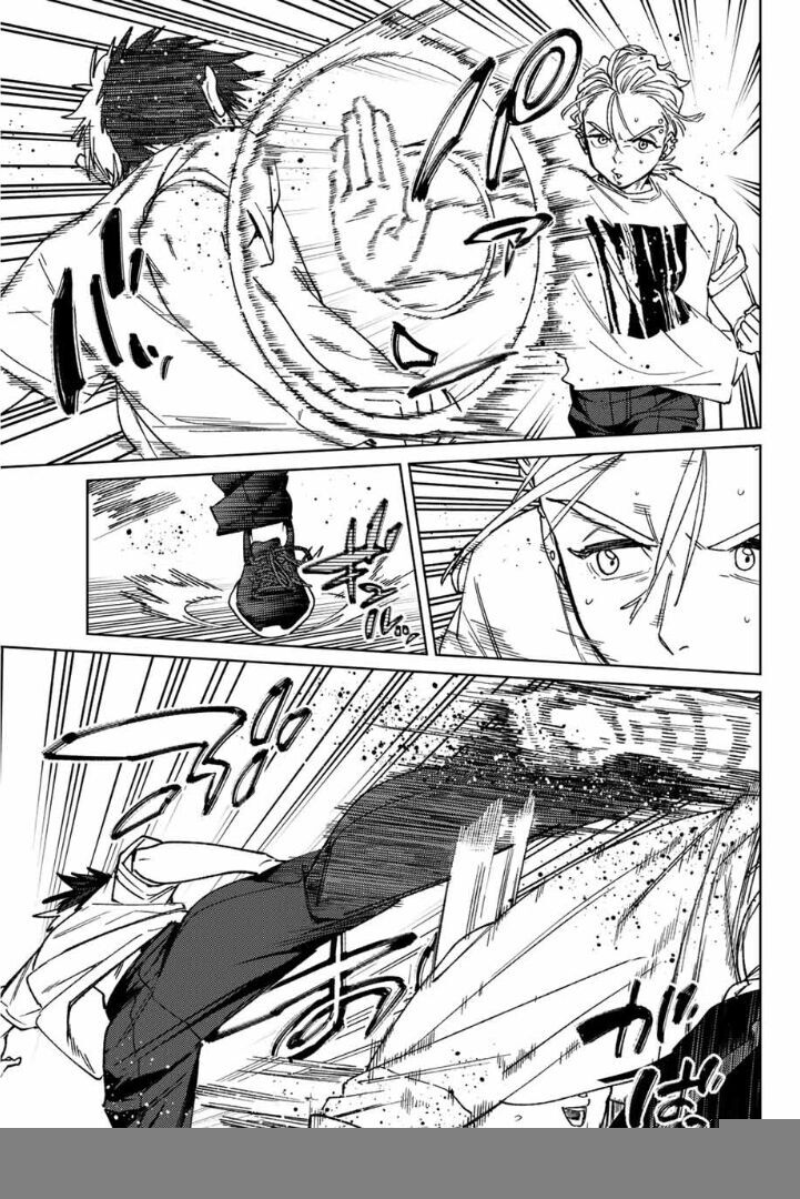 Wind Breaker (Nii Satoru) Chap 174 - Next Chap 175