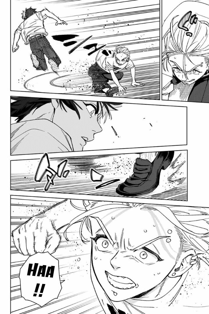 Wind Breaker (Nii Satoru) Chap 174 - Next Chap 175