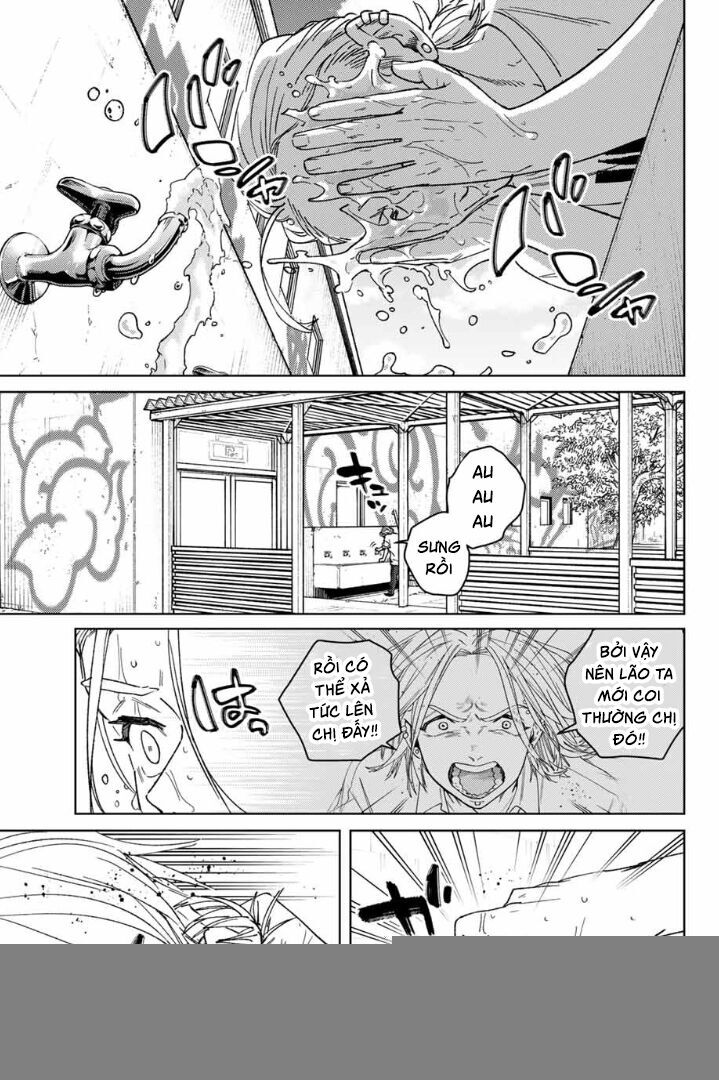 Wind Breaker (Nii Satoru) Chap 174 - Next Chap 175