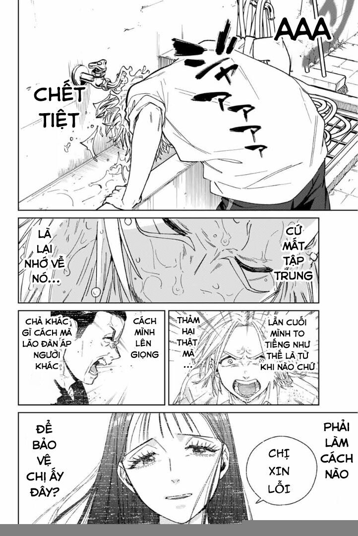 Wind Breaker (Nii Satoru) Chap 174 - Next Chap 175