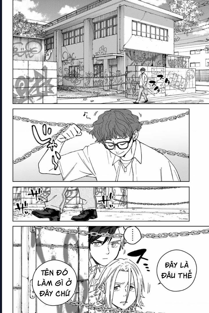 Wind Breaker (Nii Satoru) Chap 175 - Next Chap 176
