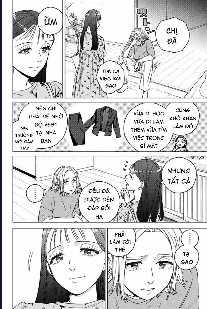 Wind Breaker (Nii Satoru) Chap 175 - Next Chap 176