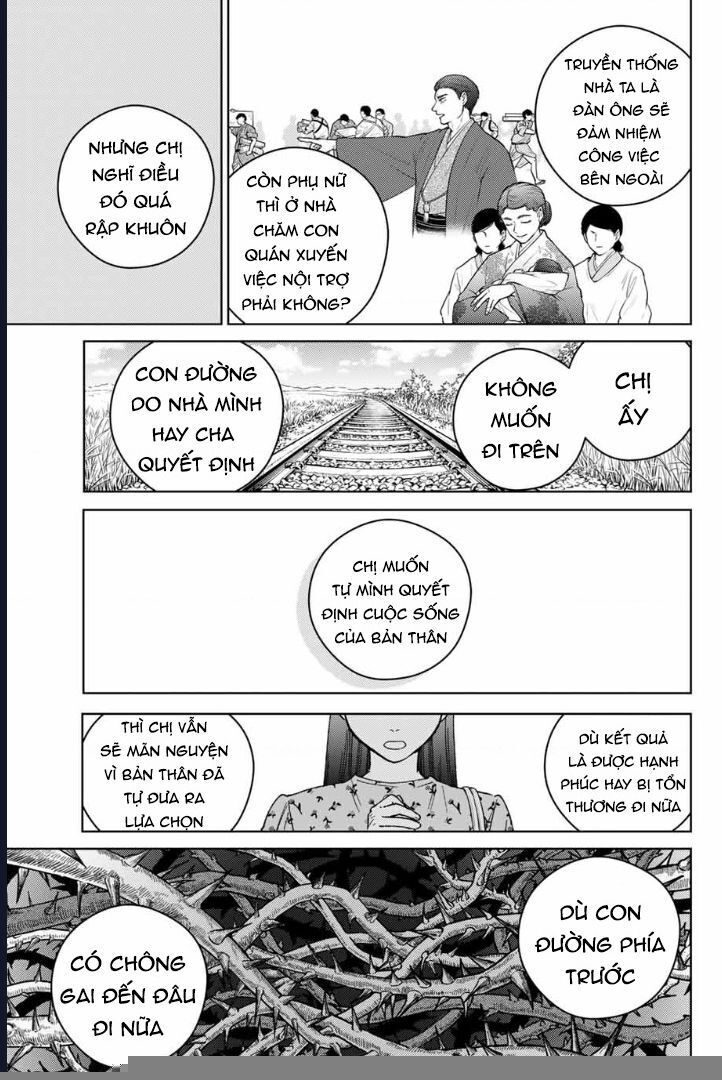 Wind Breaker (Nii Satoru) Chap 175 - Next Chap 176