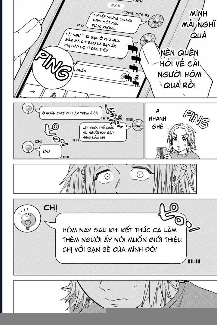 Wind Breaker (Nii Satoru) Chap 175 - Next Chap 176