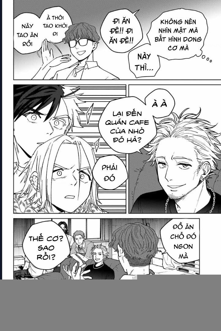Wind Breaker (Nii Satoru) Chap 175 - Next Chap 176
