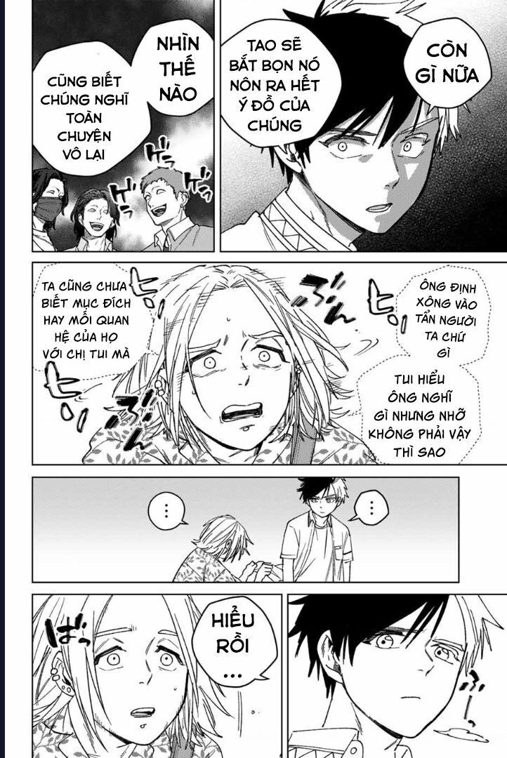 Wind Breaker (Nii Satoru) Chap 175 - Next Chap 176