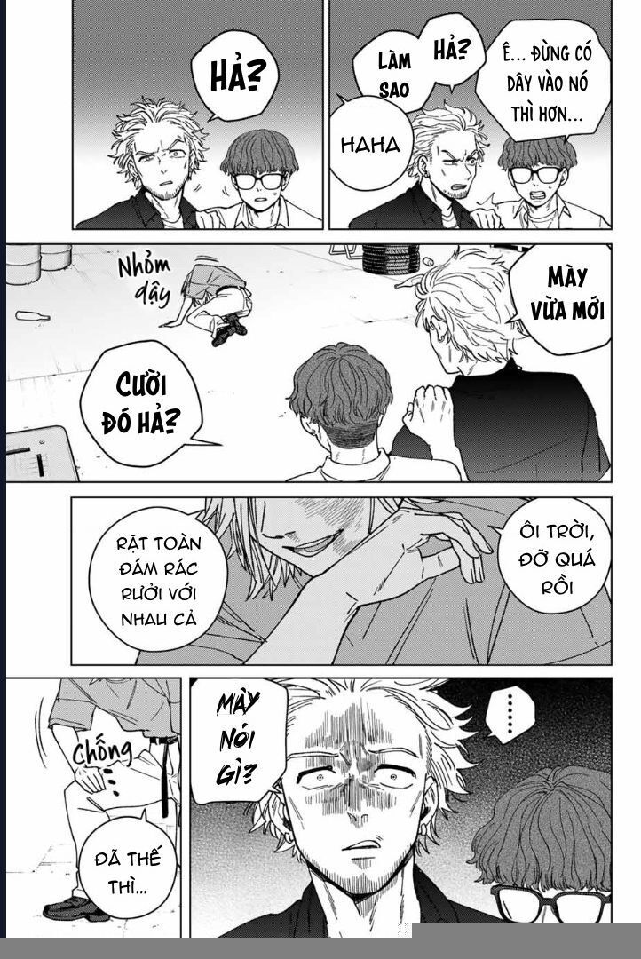 Wind Breaker (Nii Satoru) Chap 176 - Next Chap 177
