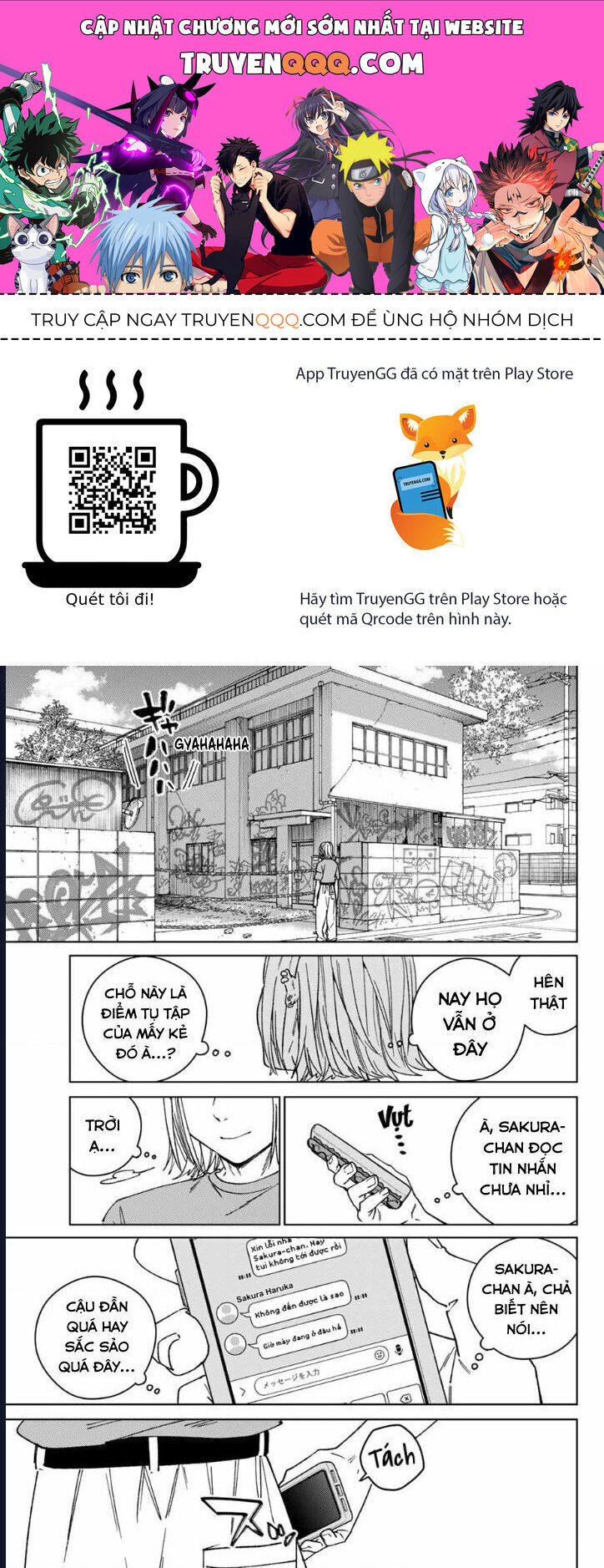 Wind Breaker (Nii Satoru) Chap 176 - Next Chap 177