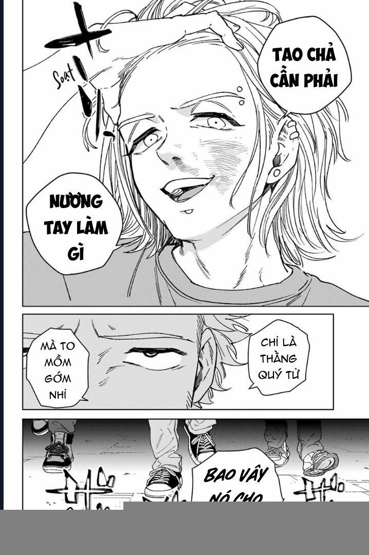 Wind Breaker (Nii Satoru) Chap 176 - Next Chap 177