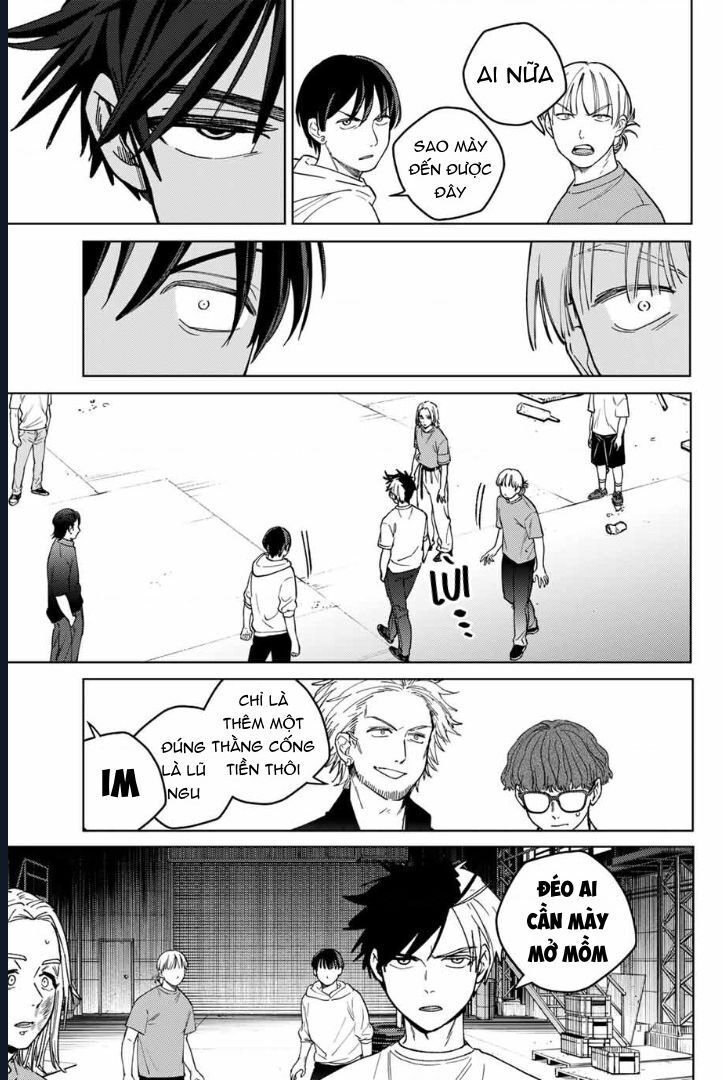 Wind Breaker (Nii Satoru) Chap 176 - Next Chap 177