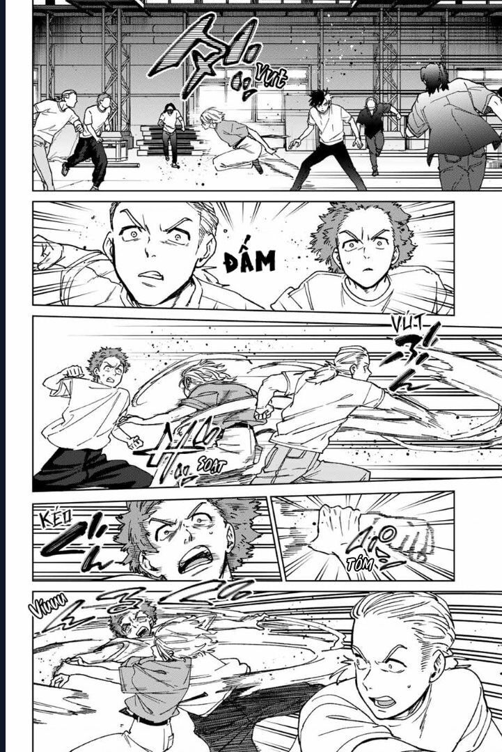 Wind Breaker (Nii Satoru) Chap 176 - Next Chap 177