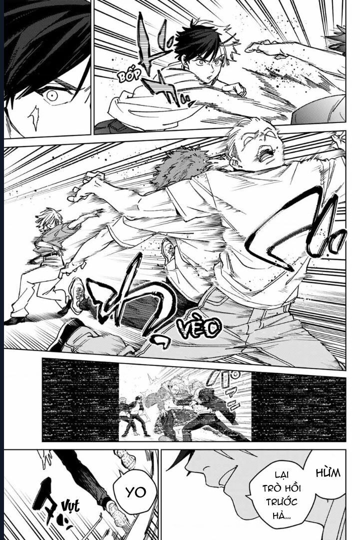 Wind Breaker (Nii Satoru) Chap 176 - Next Chap 177