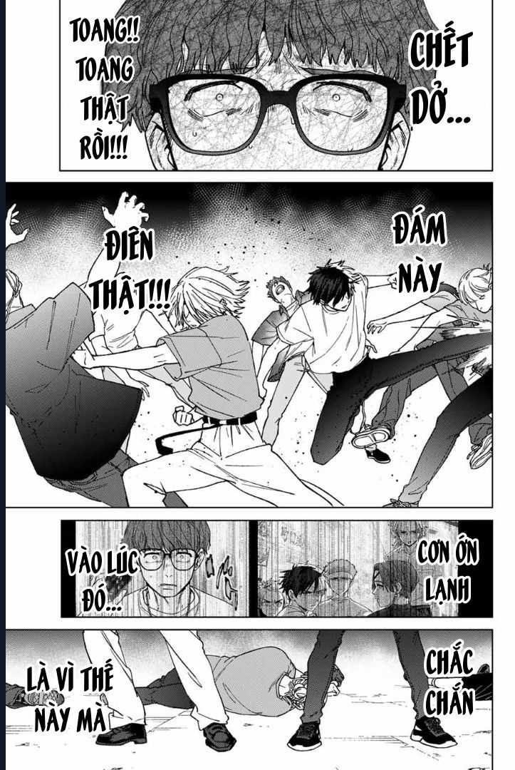 Wind Breaker (Nii Satoru) Chap 177 - Next Chap 178