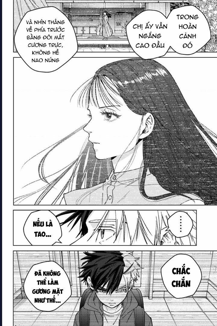Wind Breaker (Nii Satoru) Chap 177 - Next Chap 178