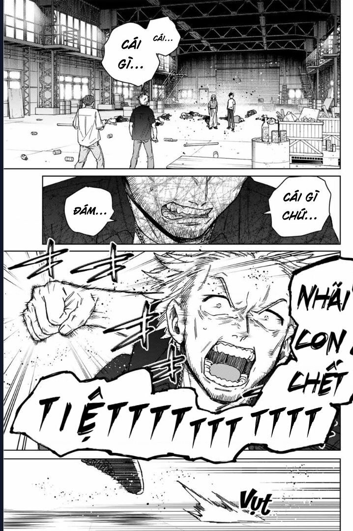 Wind Breaker (Nii Satoru) Chap 177 - Next Chap 178