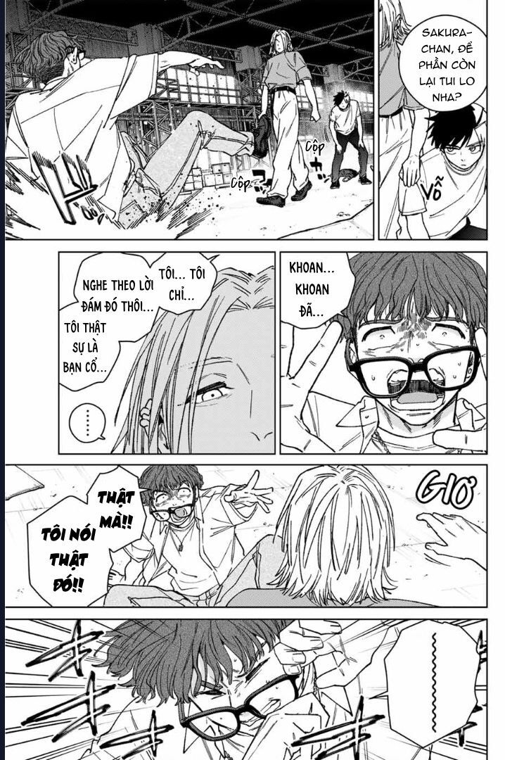 Wind Breaker (Nii Satoru) Chap 177 - Next Chap 178