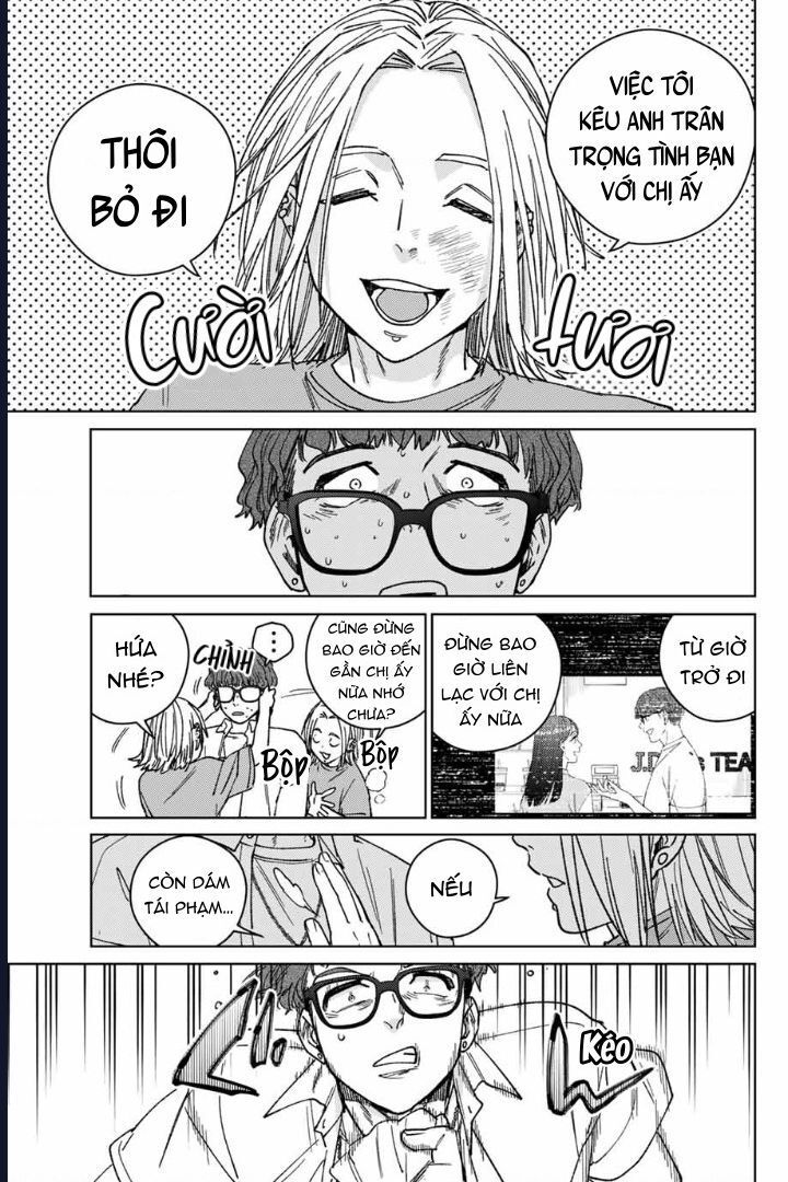 Wind Breaker (Nii Satoru) Chap 177 - Next Chap 178