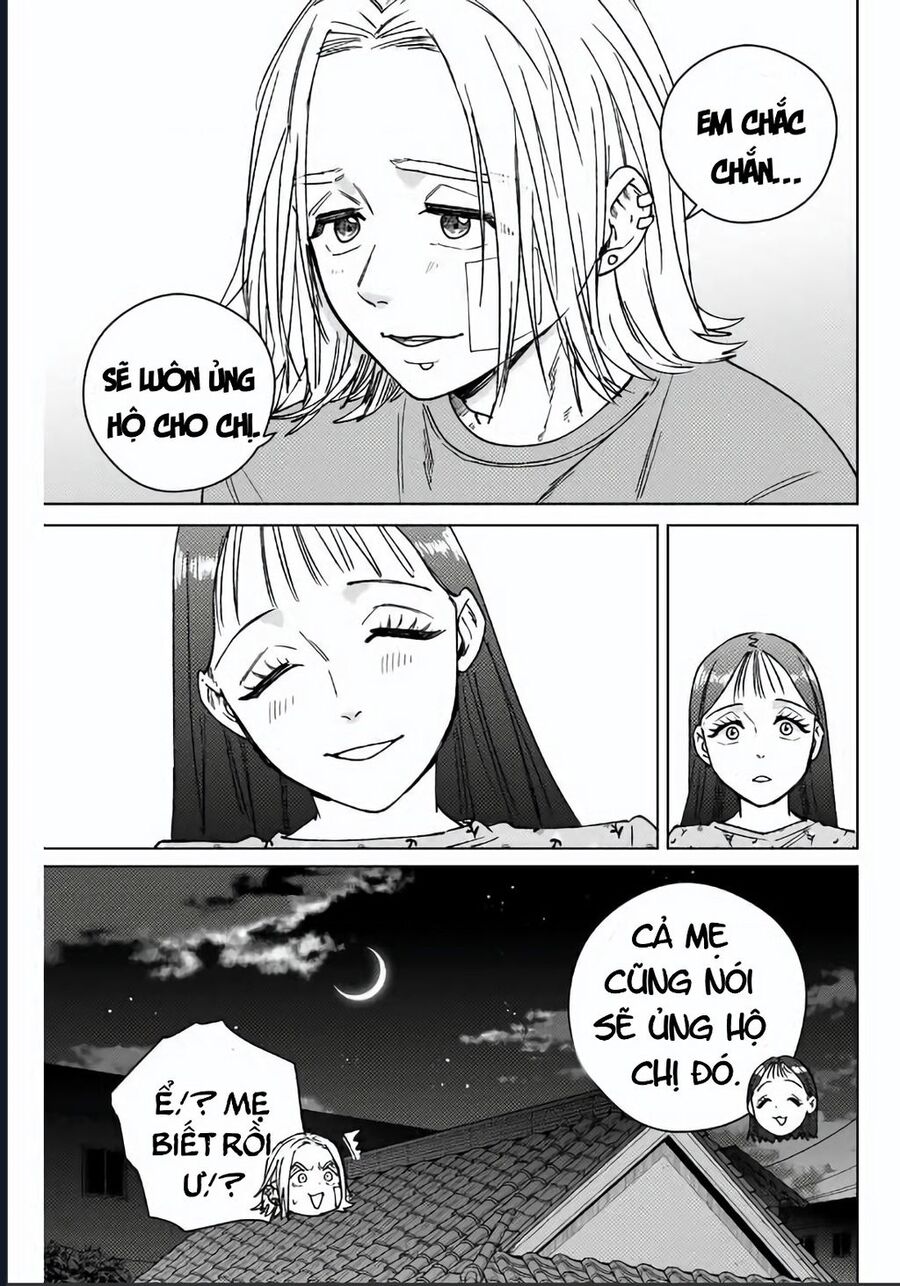 Wind Breaker (Nii Satoru) Chap 178 - Next Chap 179