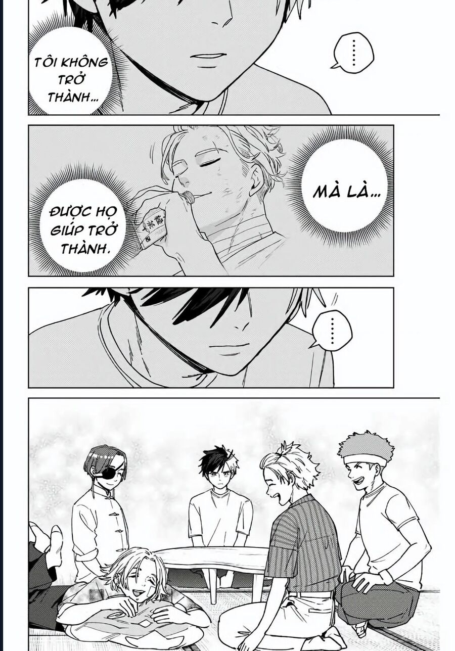 Wind Breaker (Nii Satoru) Chap 178 - Next Chap 179
