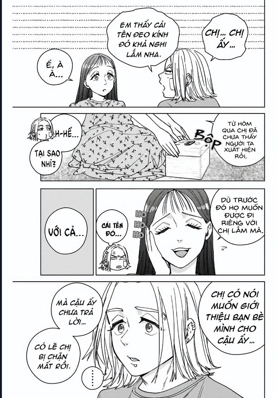 Wind Breaker (Nii Satoru) Chap 178 - Next Chap 179