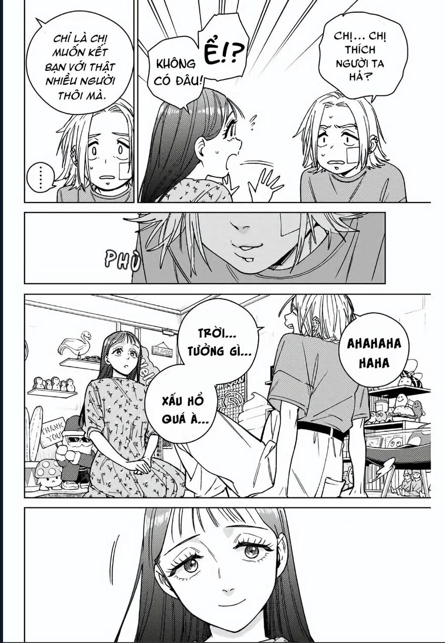 Wind Breaker (Nii Satoru) Chap 178 - Next Chap 179