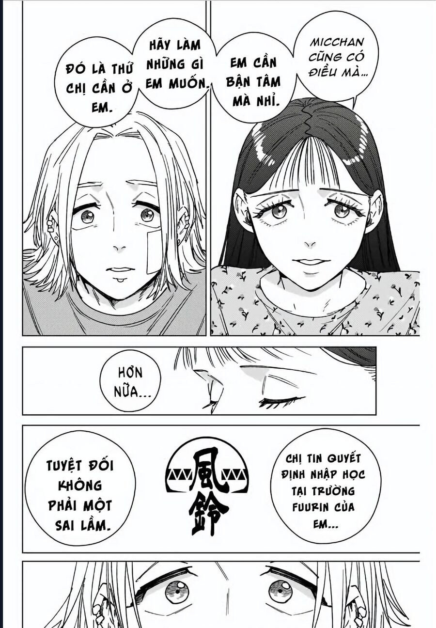 Wind Breaker (Nii Satoru) Chap 178 - Next Chap 179