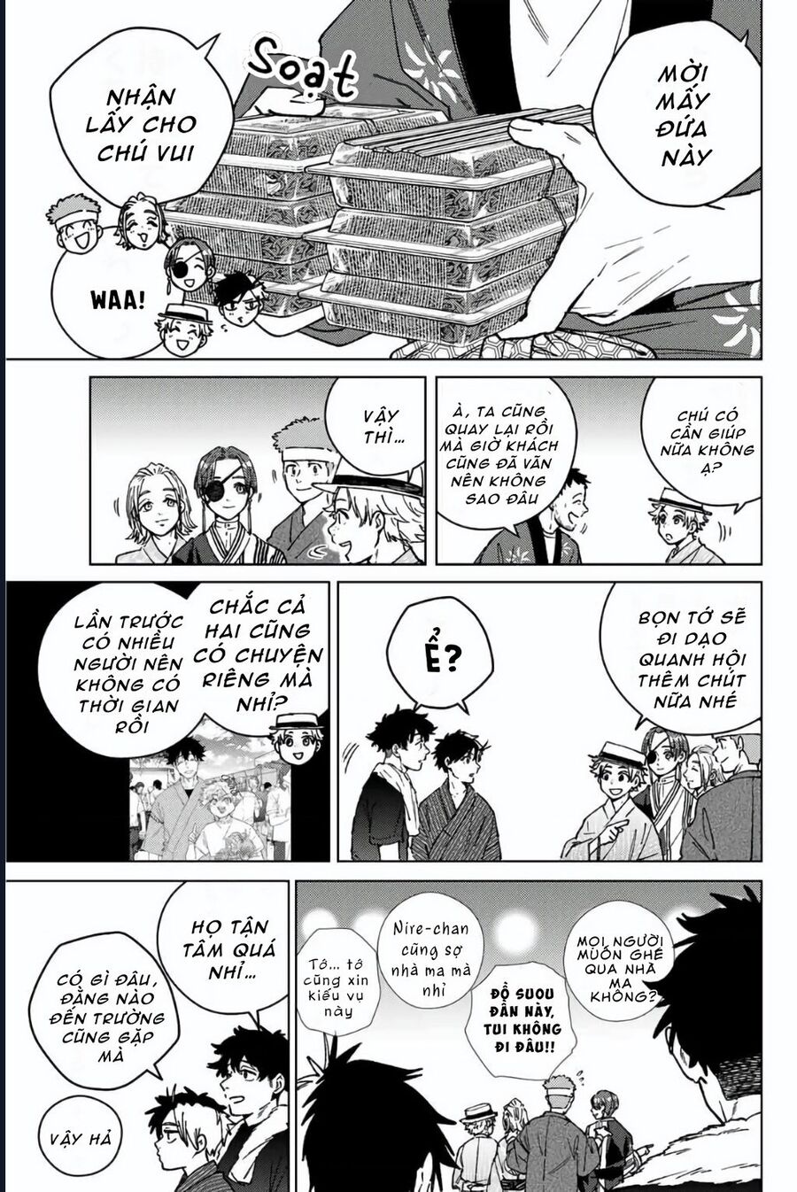 Wind Breaker (Nii Satoru) Chap 179 - Next Chap 180