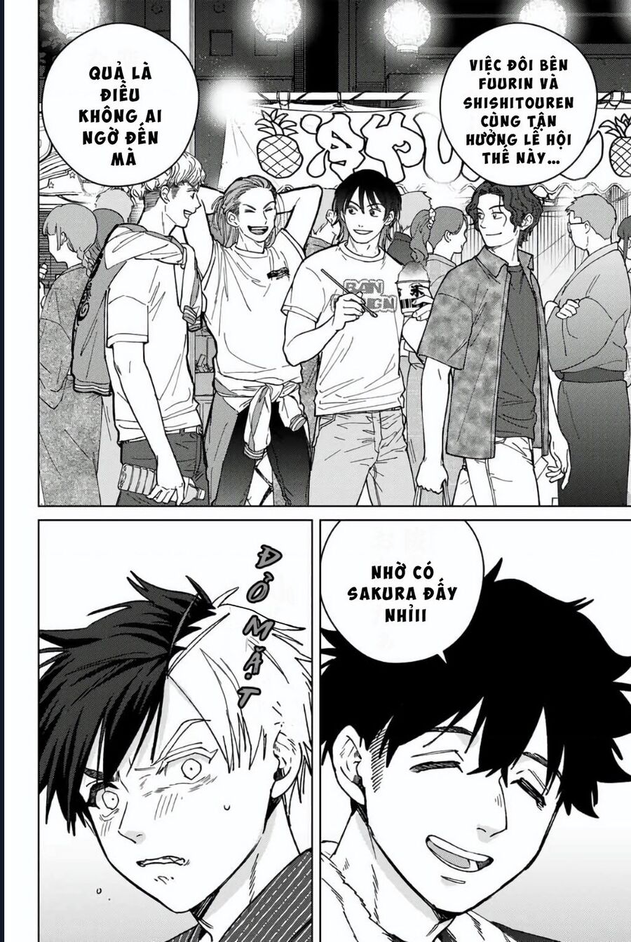 Wind Breaker (Nii Satoru) Chap 179 - Next Chap 180