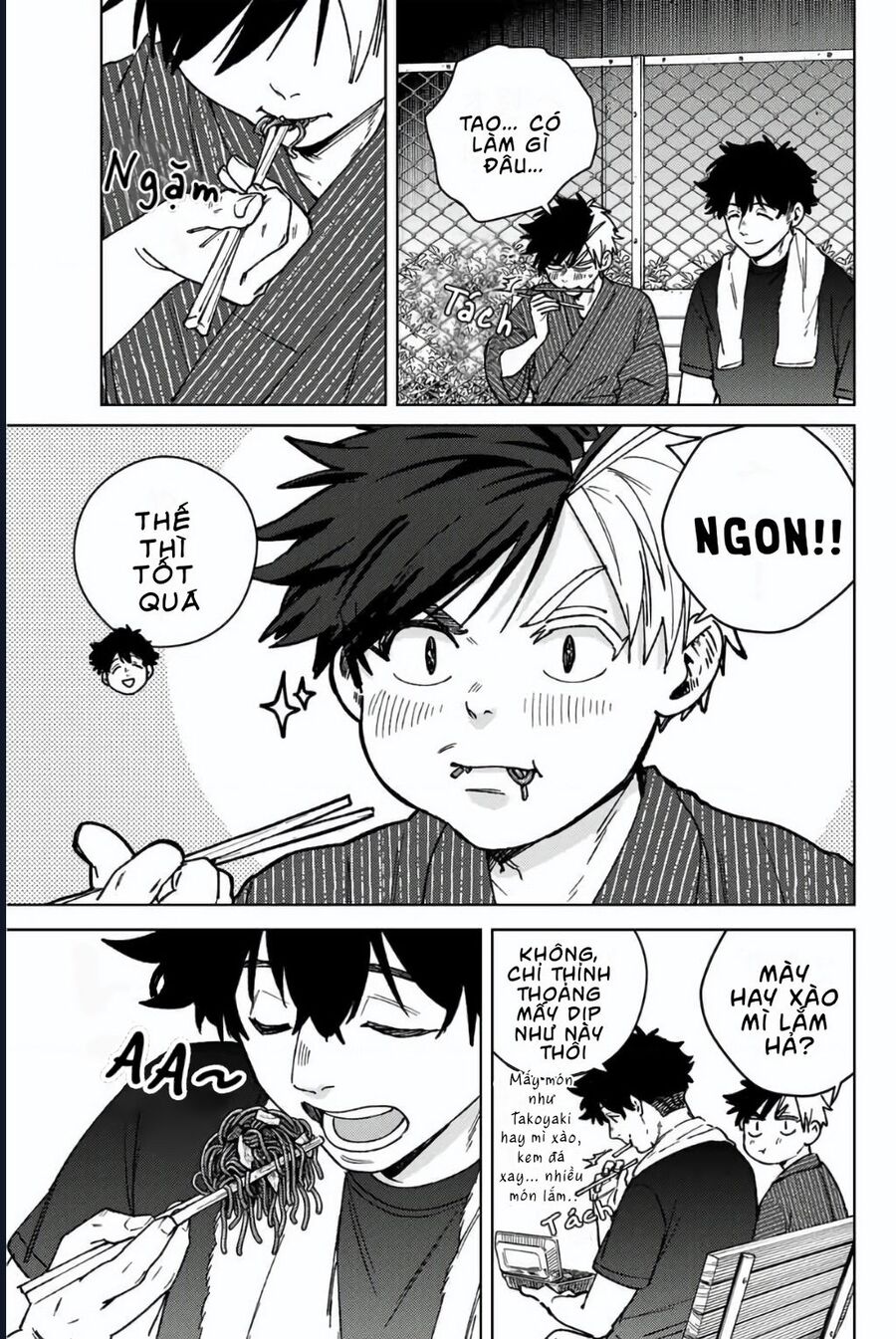Wind Breaker (Nii Satoru) Chap 179 - Next Chap 180