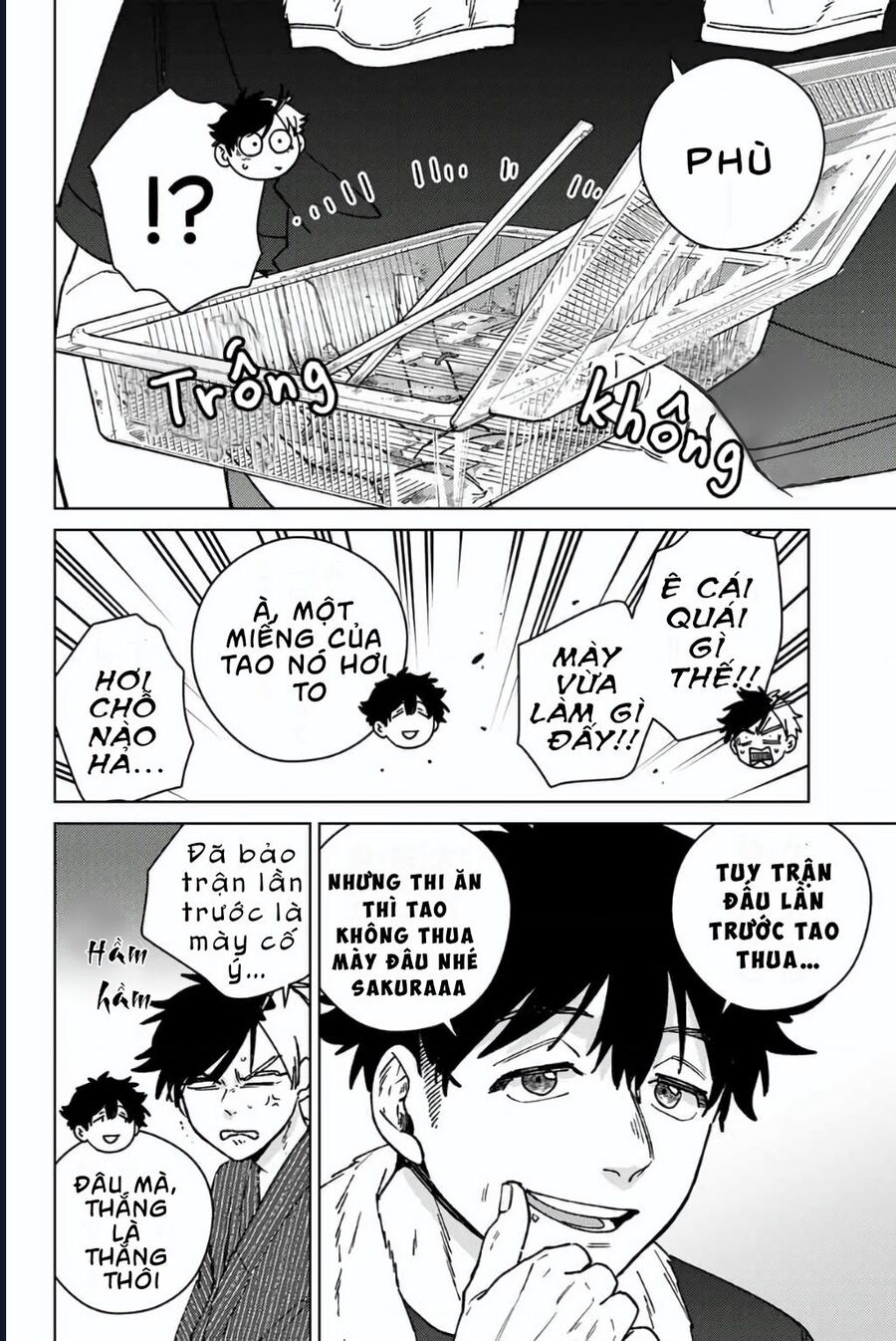 Wind Breaker (Nii Satoru) Chap 179 - Next Chap 180