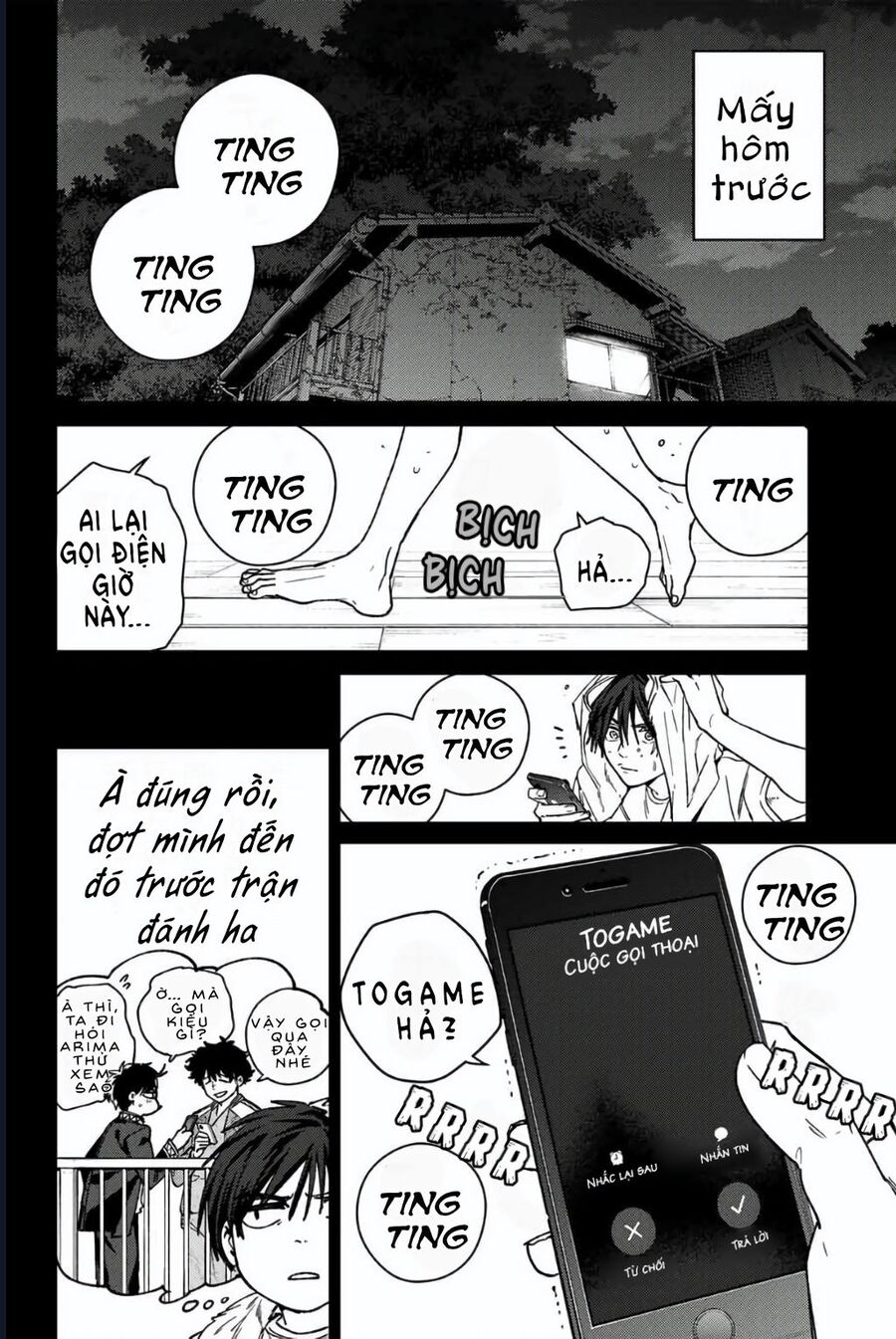 Wind Breaker (Nii Satoru) Chap 179 - Next Chap 180