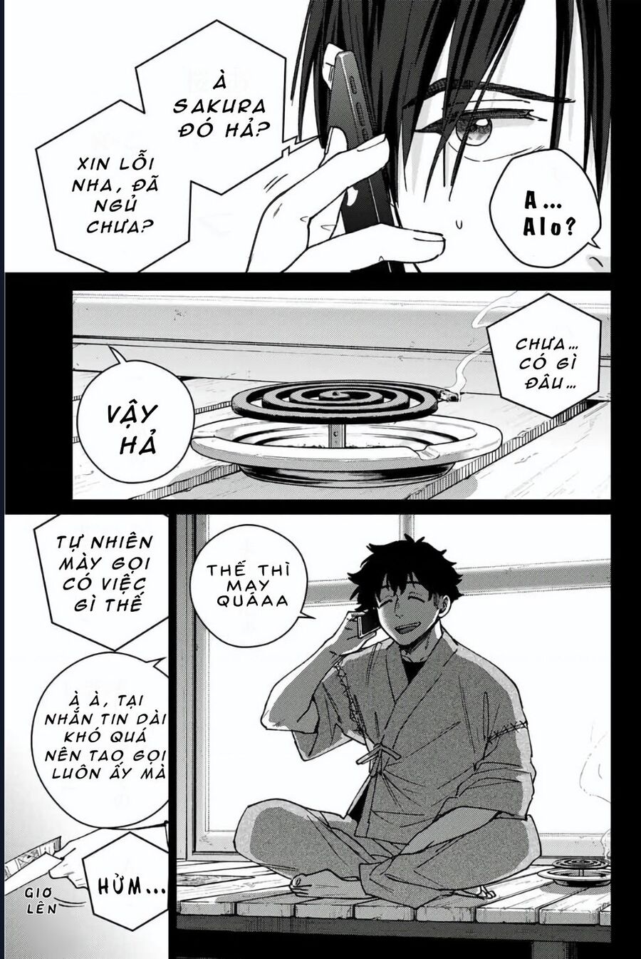 Wind Breaker (Nii Satoru) Chap 179 - Next Chap 180