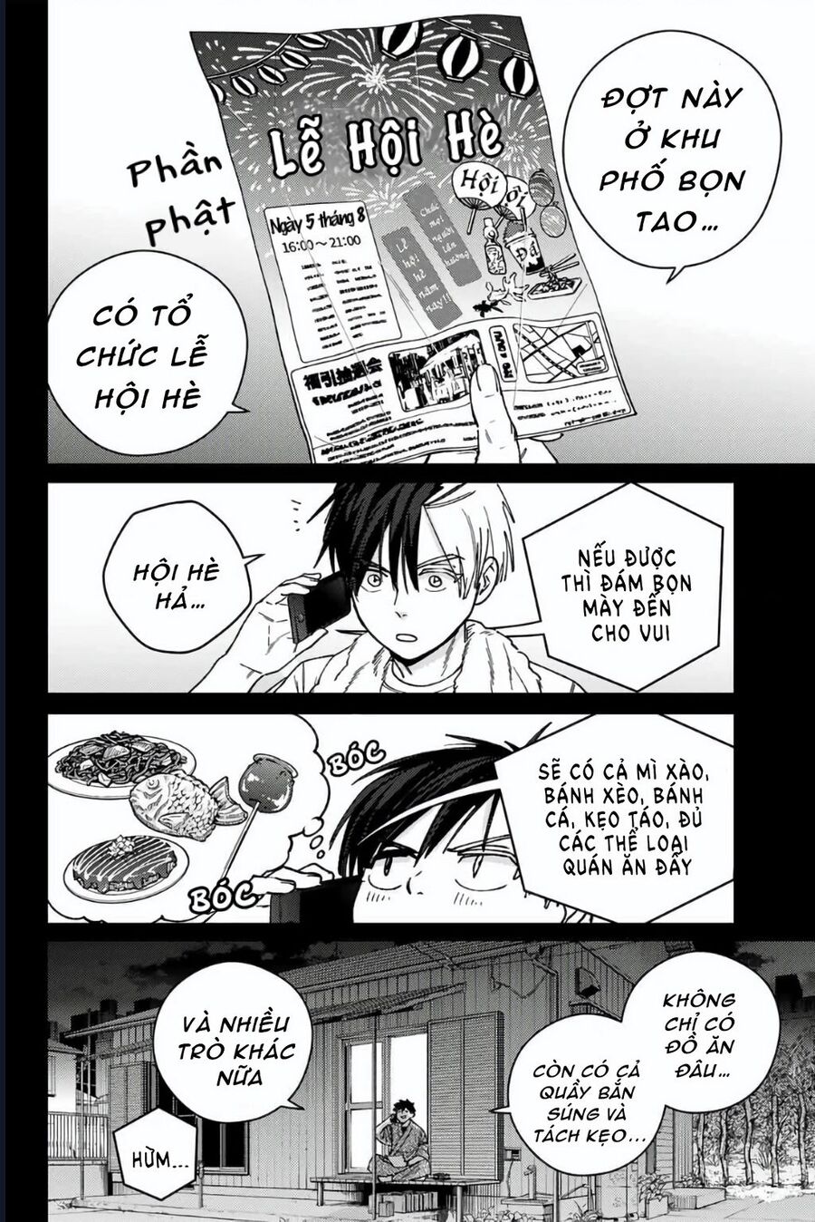 Wind Breaker (Nii Satoru) Chap 179 - Next Chap 180