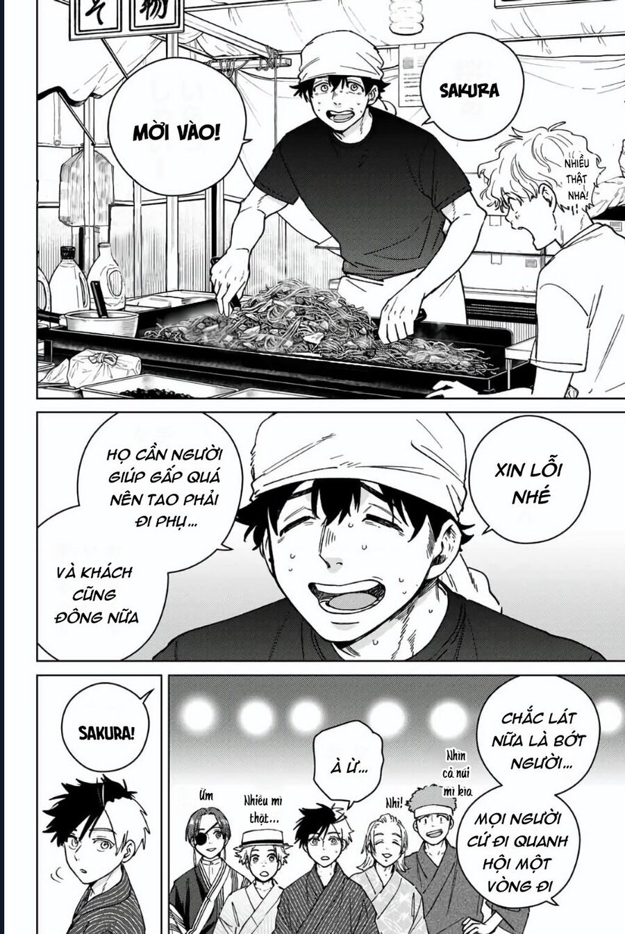 Wind Breaker (Nii Satoru) Chap 179 - Next Chap 180