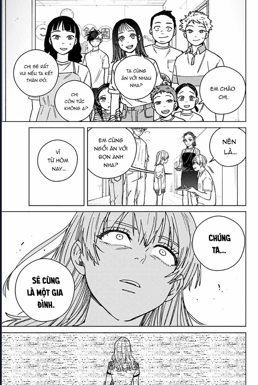 Wind Breaker (Nii Satoru) Chap 183 - Next Chap 184