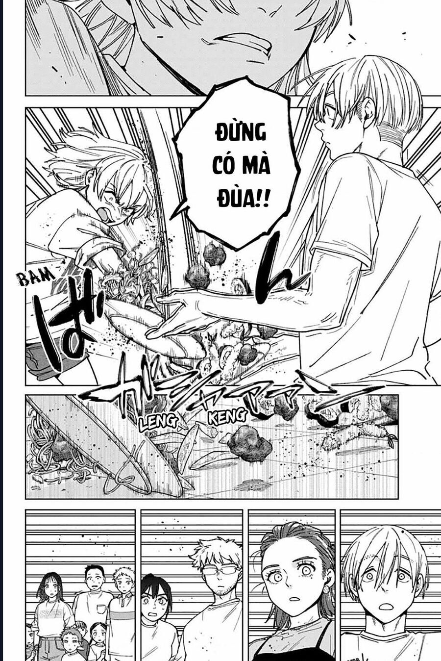 Wind Breaker (Nii Satoru) Chap 183 - Next Chap 184