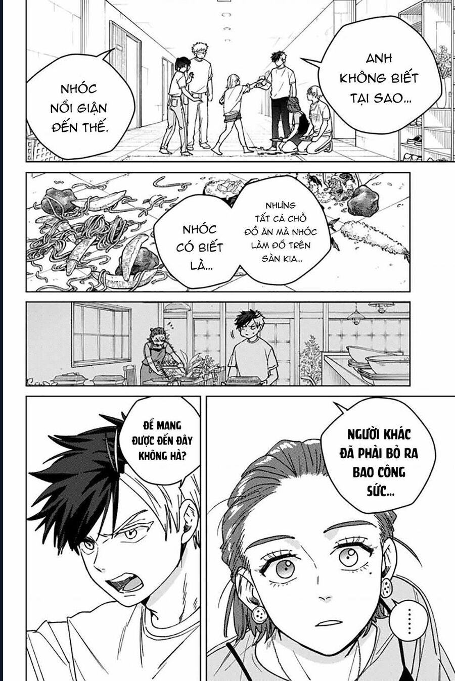 Wind Breaker (Nii Satoru) Chap 183 - Next Chap 184