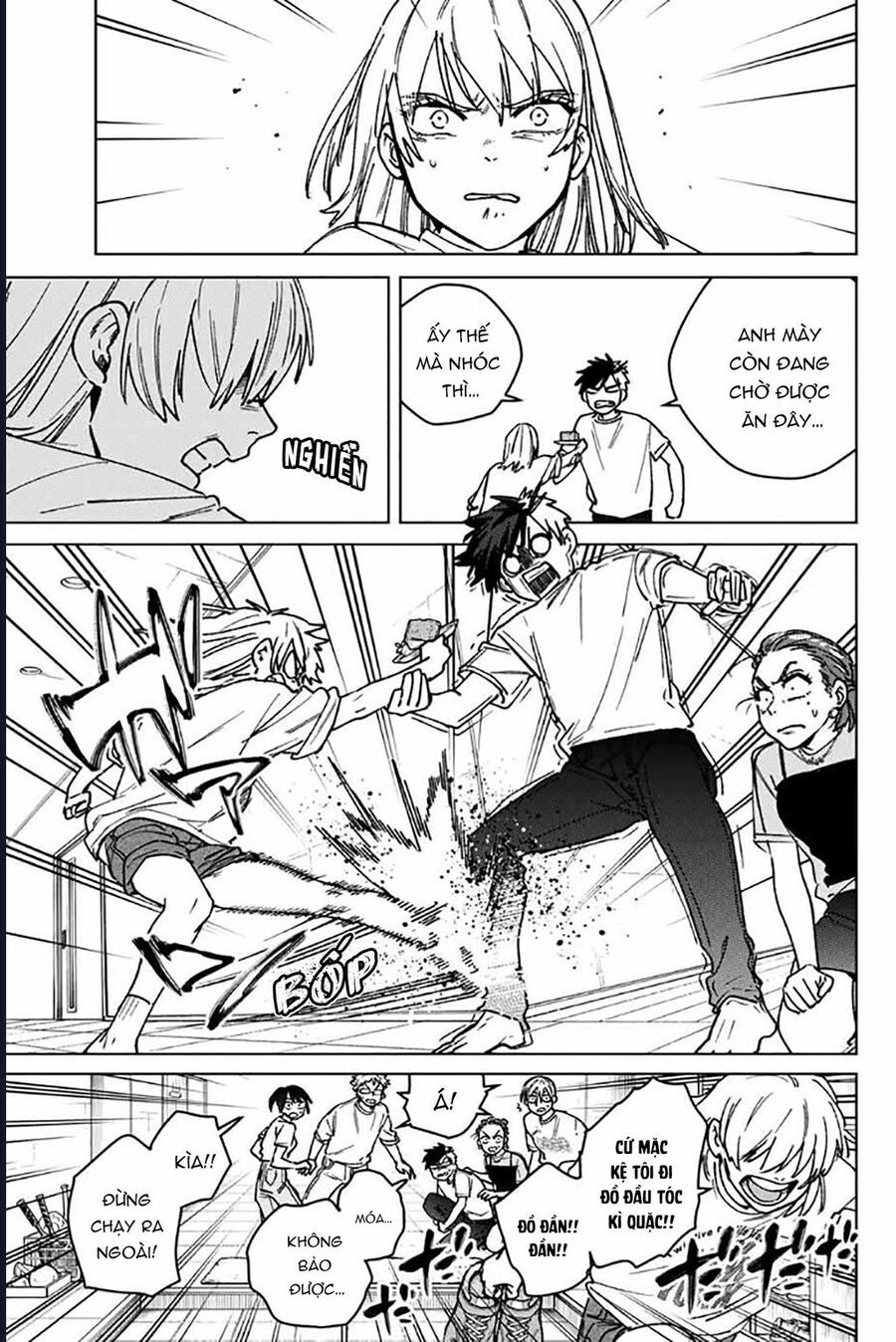 Wind Breaker (Nii Satoru) Chap 183 - Next Chap 184