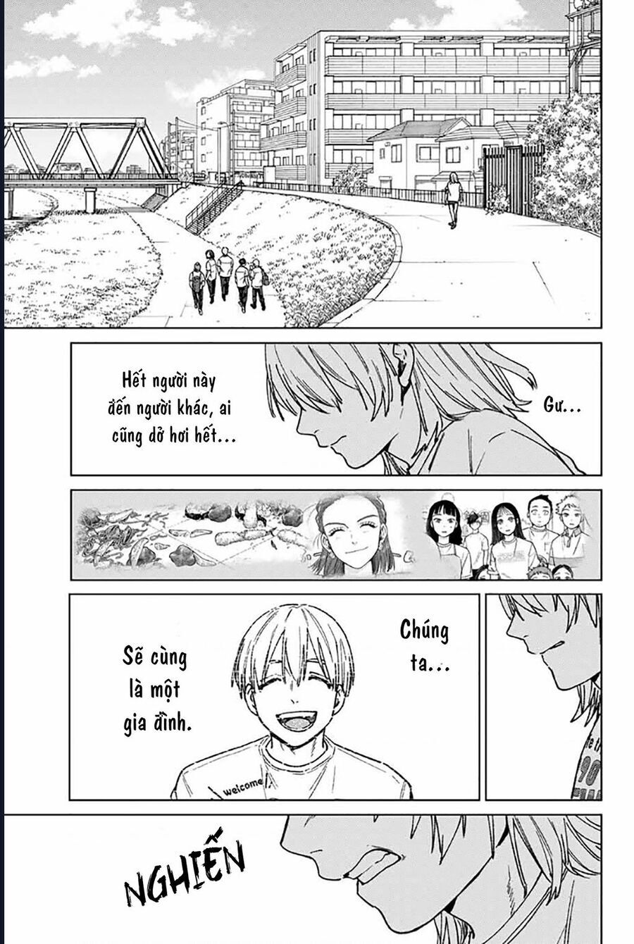 Wind Breaker (Nii Satoru) Chap 183 - Next Chap 184