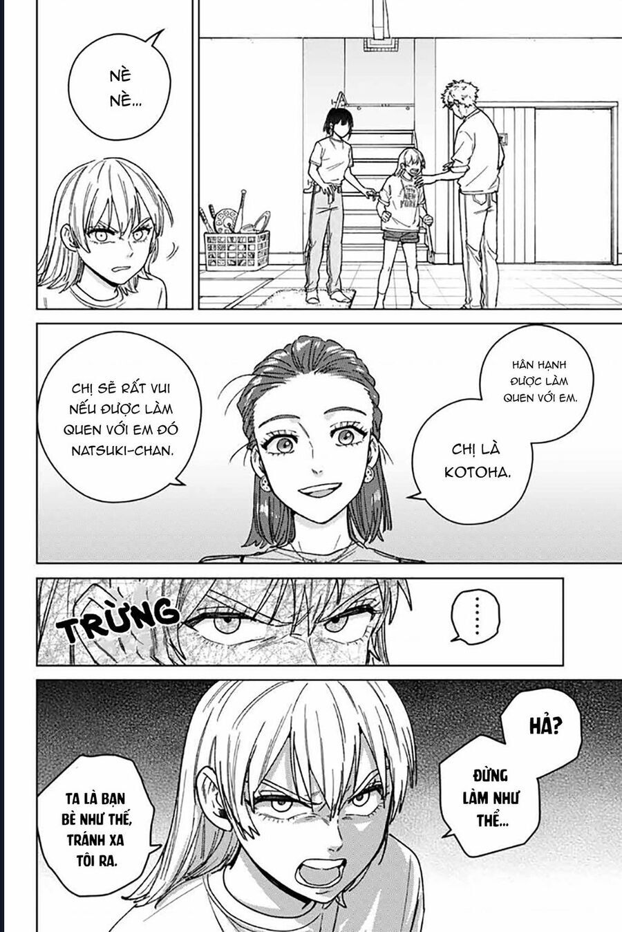 Wind Breaker (Nii Satoru) Chap 183 - Next Chap 184