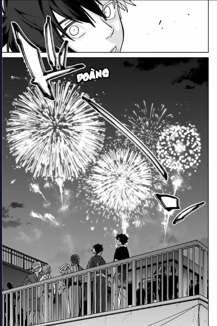 Wind Breaker (Nii Satoru) Chap 180 - Next Chap 181