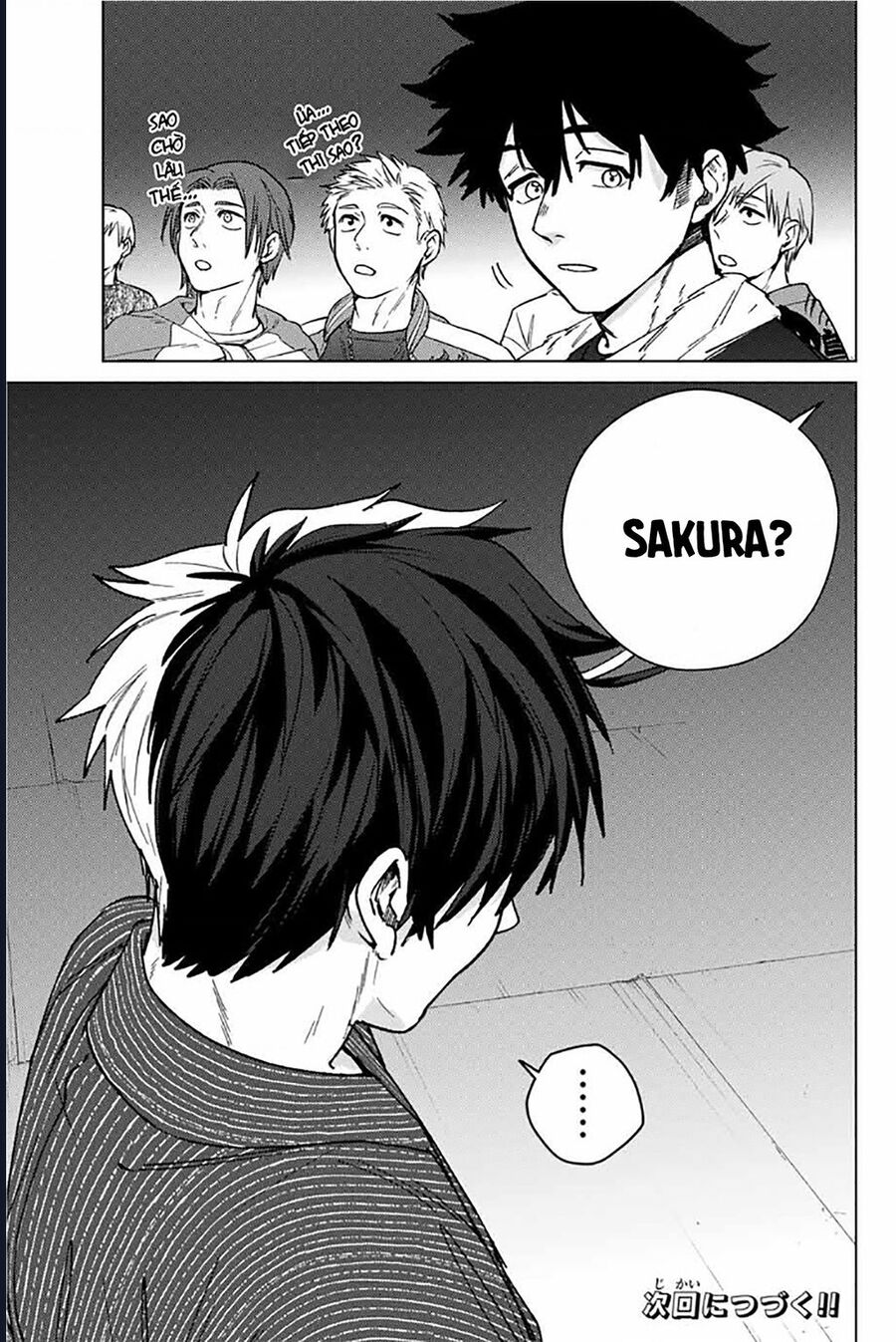 Wind Breaker (Nii Satoru) Chap 180 - Next Chap 181